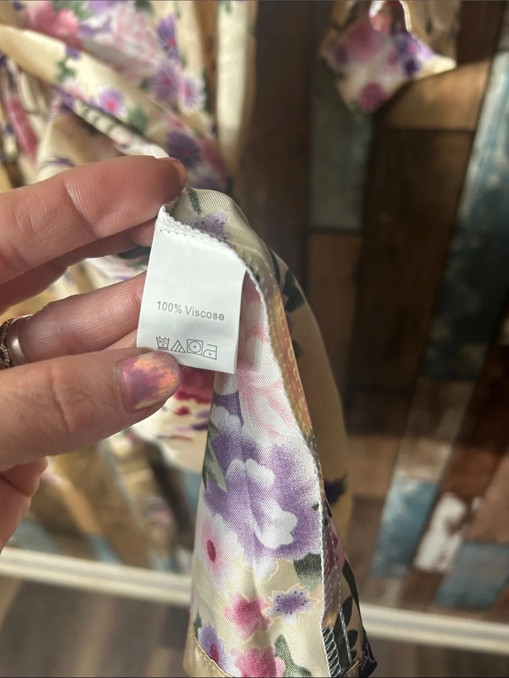 None nwot belted
